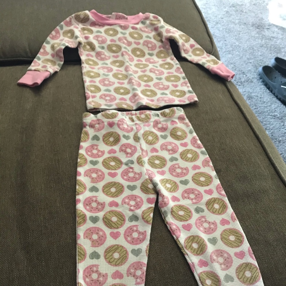 Donut Thermals